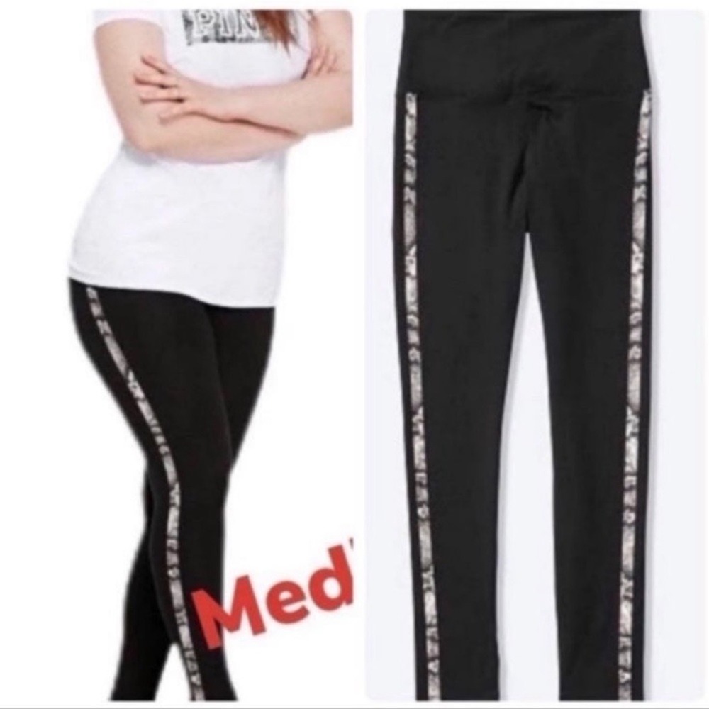 PINK VS CAMPUS COTTON LEGGINGS